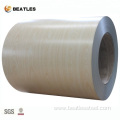 High quality Prime prepainted steel coil colored coil